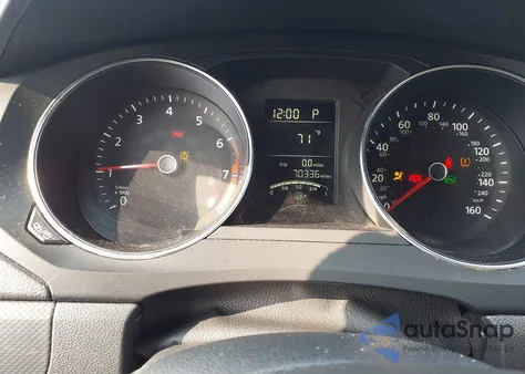 2016 Volkswagen Jetta 1.4T S from USA, damaged, VIN 3VW267AJ5GM292269